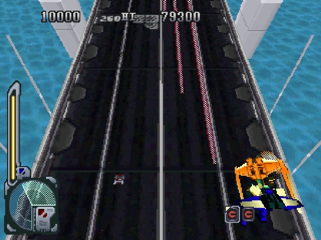 Planet Joker screenshot 3 for Sega Saturn
